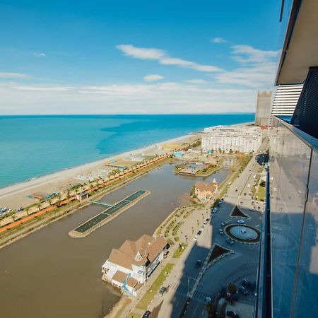 Orbi City Center Sea View Batumi Exterior foto