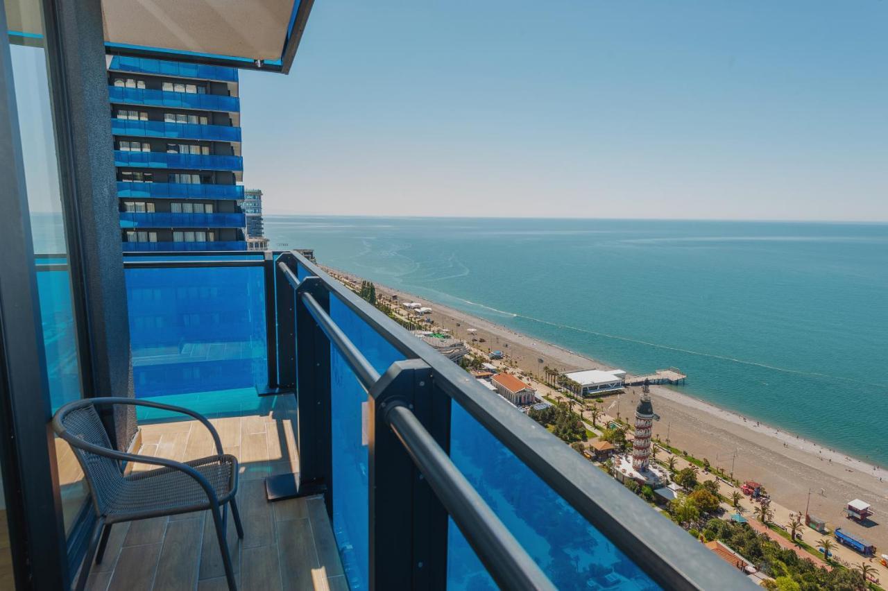 Orbi City Center Sea View Batumi Exterior foto